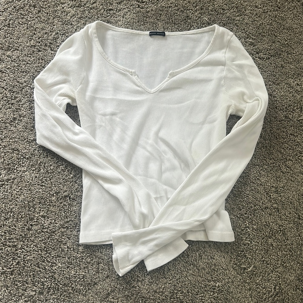 Brandy Melville Long Sleeve Top